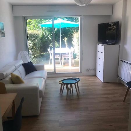 Studio Les Petrels Avec Terrasse Et Jardinet A 2 Pas De La Plage Pornichet Exterior photo